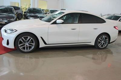 BMW 4er Gebrauchtwagen