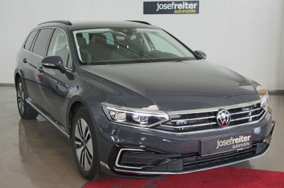 VW Passat Gebrauchtwagen