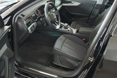 Audi A4 Gebrauchtwagen Audi A4 Gebrauchtwagen