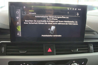 Audi A4 Gebrauchtwagen Audi A4 Gebrauchtwagen