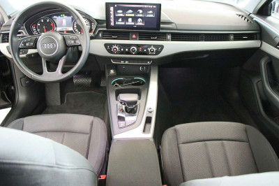 Audi A4 Gebrauchtwagen Audi A4 Gebrauchtwagen