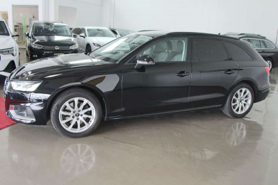 Audi A4 Gebrauchtwagen Audi A4 Gebrauchtwagen