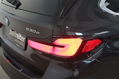 BMW 5er Gebrauchtwagen