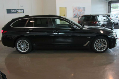 BMW 5er Gebrauchtwagen