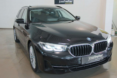 BMW 5er Gebrauchtwagen