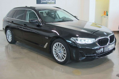 BMW 5er Gebrauchtwagen