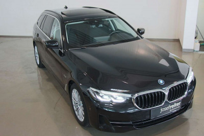 BMW 5er Gebrauchtwagen
