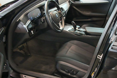 BMW 5er Gebrauchtwagen