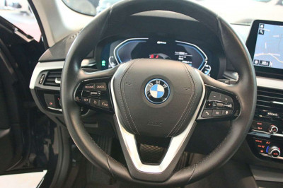 BMW 5er Gebrauchtwagen