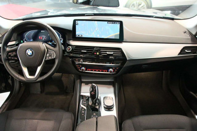 BMW 5er Gebrauchtwagen