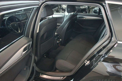 BMW 5er Gebrauchtwagen