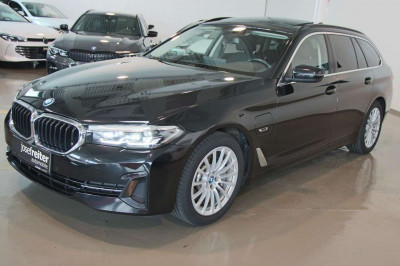 BMW 5er Gebrauchtwagen