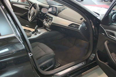 BMW 5er Gebrauchtwagen