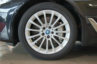 BMW 5er Gebrauchtwagen