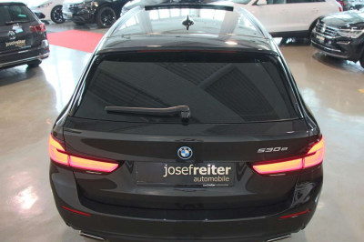 BMW 5er Gebrauchtwagen