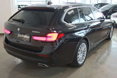 BMW 5er Gebrauchtwagen