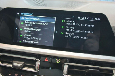 BMW 3er Gebrauchtwagen