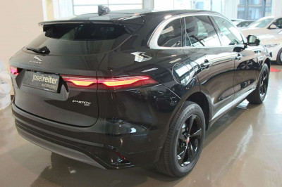 Jaguar F-Pace Gebrauchtwagen Jaguar F-Pace Gebrauchtwagen