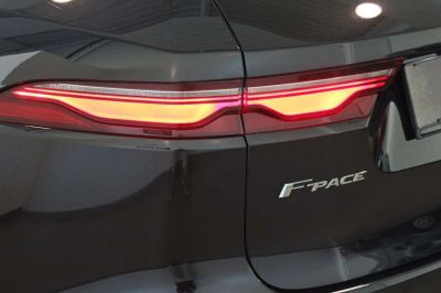 Jaguar F-Pace Gebrauchtwagen