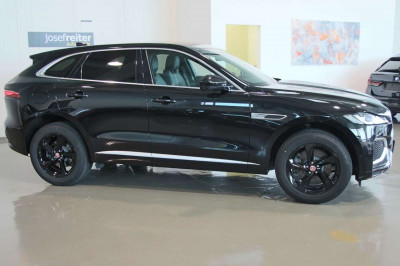 Jaguar F-Pace Gebrauchtwagen Jaguar F-Pace Gebrauchtwagen