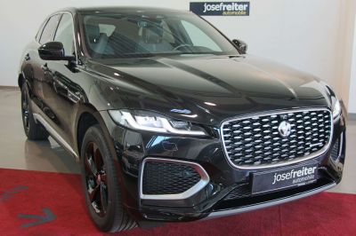 Jaguar F-Pace Gebrauchtwagen