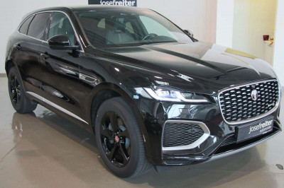 Jaguar F-Pace Gebrauchtwagen Jaguar F-Pace Gebrauchtwagen