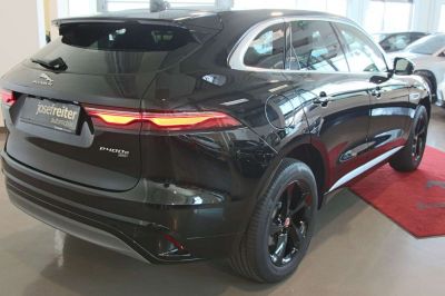 Jaguar F-Pace Gebrauchtwagen