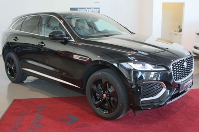 Jaguar F-Pace Gebrauchtwagen