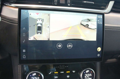 Jaguar F-Pace Gebrauchtwagen Jaguar F-Pace Gebrauchtwagen