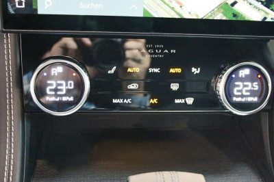 Jaguar F-Pace Gebrauchtwagen Jaguar F-Pace Gebrauchtwagen