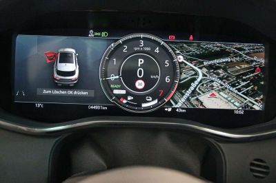 Jaguar F-Pace Gebrauchtwagen