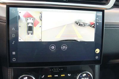 Jaguar F-Pace Gebrauchtwagen