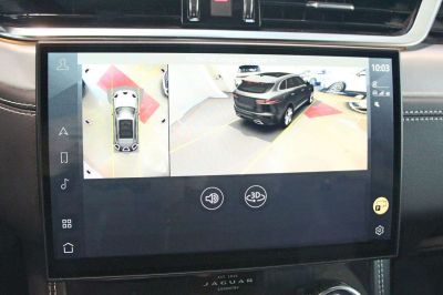 Jaguar F-Pace Gebrauchtwagen