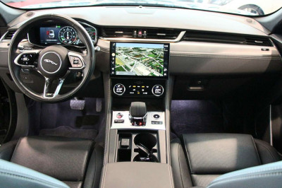 Jaguar F-Pace Gebrauchtwagen Jaguar F-Pace Gebrauchtwagen