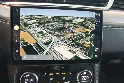 Jaguar F-Pace Gebrauchtwagen