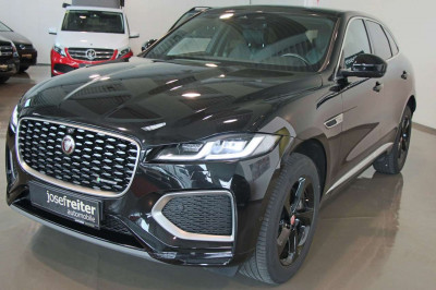 Jaguar F-Pace Gebrauchtwagen Jaguar F-Pace Gebrauchtwagen
