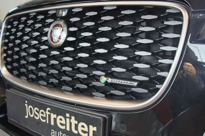 Jaguar F-Pace Gebrauchtwagen Jaguar F-Pace Gebrauchtwagen