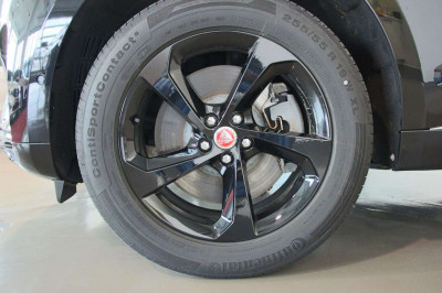 Jaguar F-Pace Gebrauchtwagen Jaguar F-Pace Gebrauchtwagen