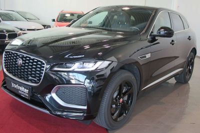Jaguar F-Pace Gebrauchtwagen