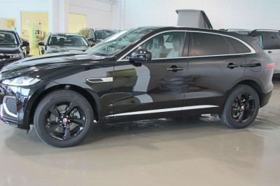 Jaguar F-Pace Gebrauchtwagen Jaguar F-Pace Gebrauchtwagen