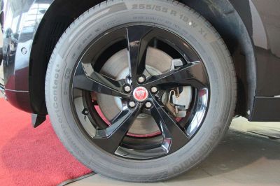 Jaguar F-Pace Gebrauchtwagen