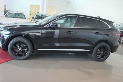 Jaguar F-Pace Gebrauchtwagen