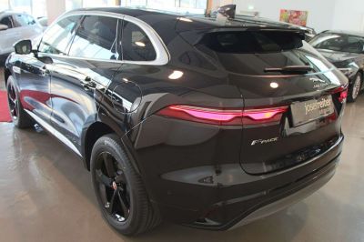 Jaguar F-Pace Gebrauchtwagen
