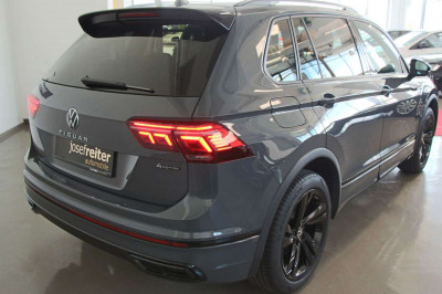 VW Tiguan Gebrauchtwagen VW Tiguan Gebrauchtwagen