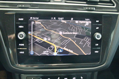 VW Tiguan Gebrauchtwagen VW Tiguan Gebrauchtwagen