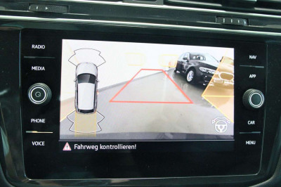 VW Tiguan Gebrauchtwagen VW Tiguan Gebrauchtwagen