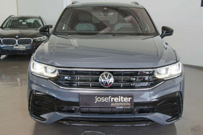 VW Tiguan Gebrauchtwagen VW Tiguan Gebrauchtwagen