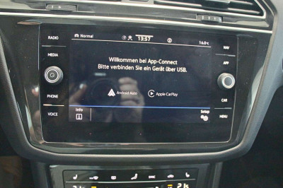 VW Tiguan Gebrauchtwagen VW Tiguan Gebrauchtwagen