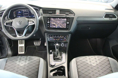 VW Tiguan Gebrauchtwagen VW Tiguan Gebrauchtwagen