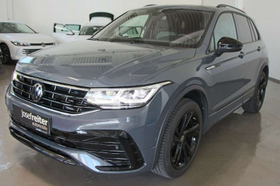 VW Tiguan Gebrauchtwagen VW Tiguan Gebrauchtwagen